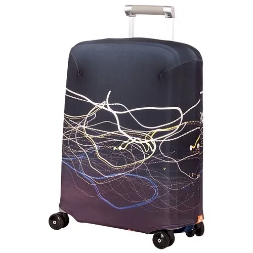 Чехол для чемодана ROUTEMARK inMotion SP240 S, черный
