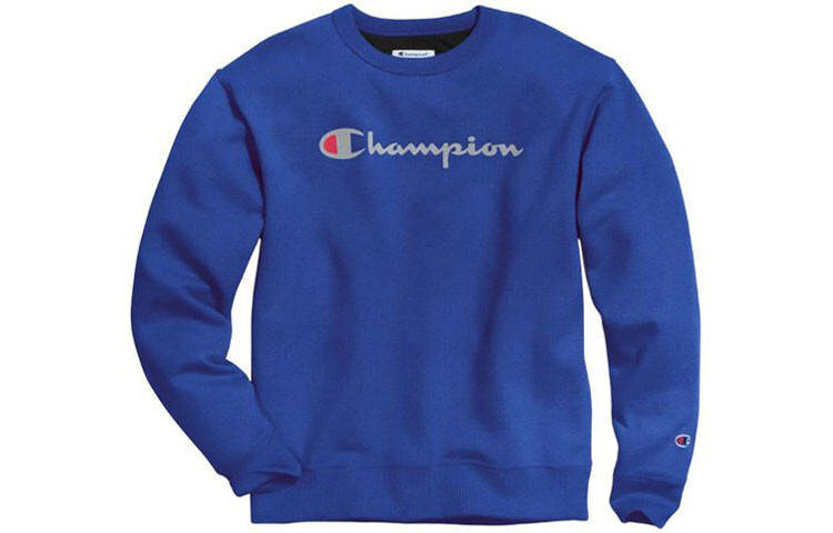 Толстовка унисекс Champion, цвет Blue