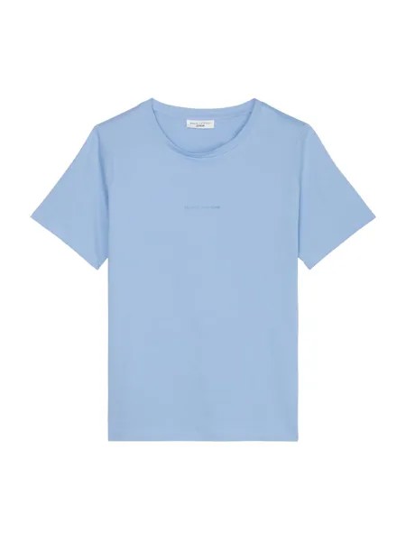 Футболка Marc O'Polo DENIM MARC OPOLO DENIM SHIRT, голубое небо