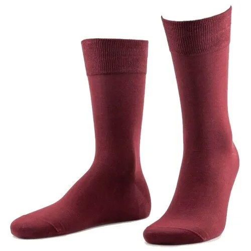 Носки Sergio di Calze, размер 27 (размер обуви 41-43), красный