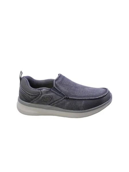 Мокасины Skechers, синий