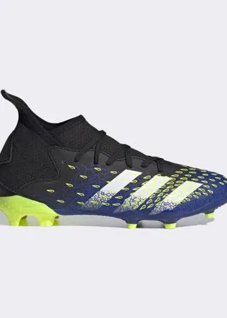 Футбольные бутсы Predator Freak.3 FG adidas Performance