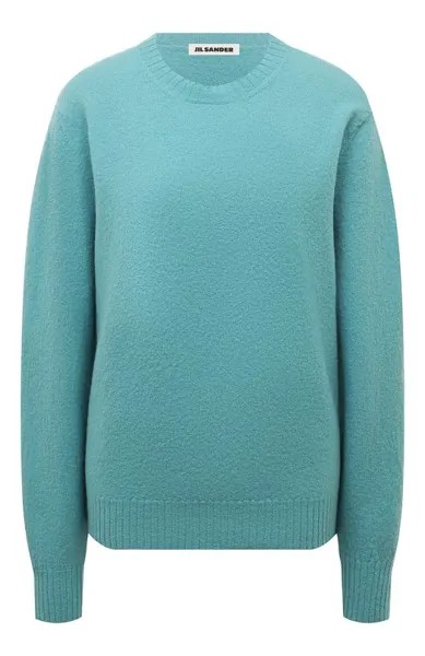 Шерстяной пуловер Jil Sander