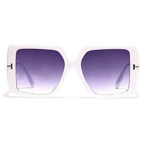 Солнцезащитные очки VITACCI, белый