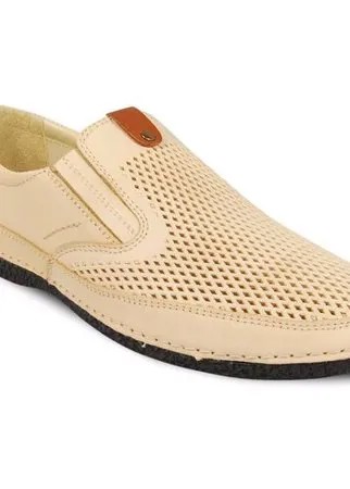 Туфли Spur, натуральная кожа, размер 40, белый