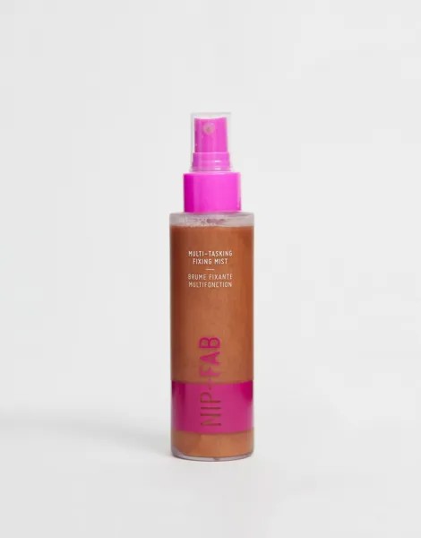 Спрей для фиксации макияжа NIP+FAB - Multi-Tasking-Бесцветный
