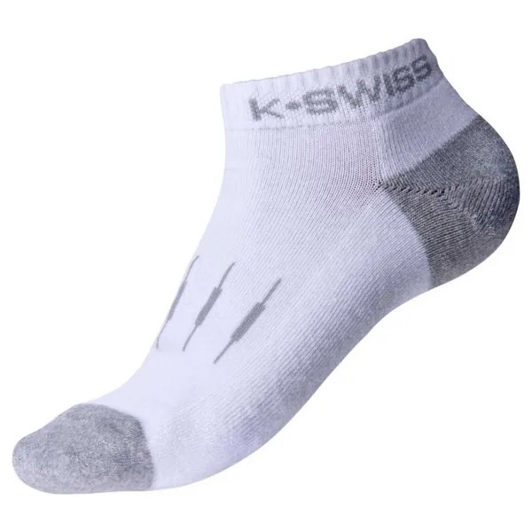 Носки K-Swiss All Court, белый
