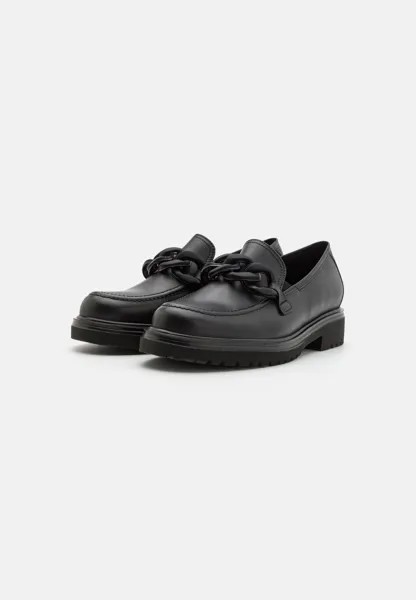 Мокасины Gabor Comfort, черный