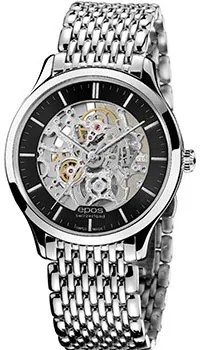 Швейцарские наручные  мужские часы Epos 3420.155.20.14.30. Коллекция Originale