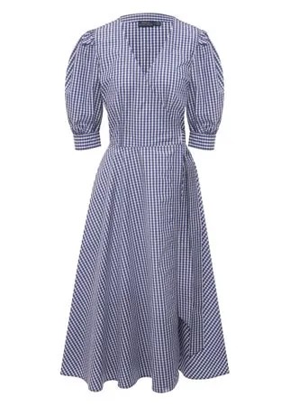 Хлопковое платье Polo Ralph Lauren