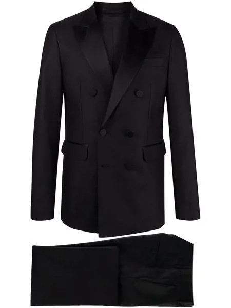 Dsquared2 костюм с однобортным пиджаком