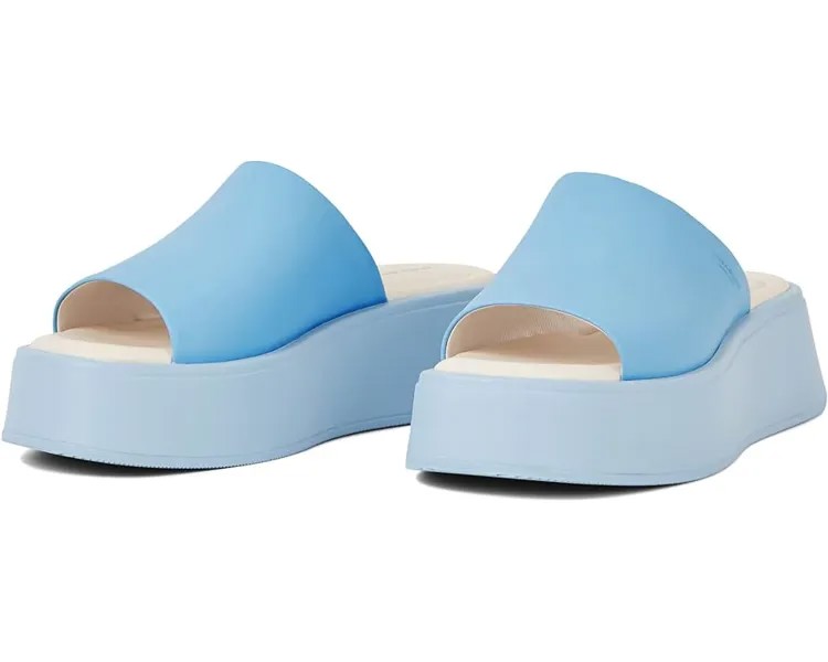 Сандалии Vagabond Shoemakers Courtney Slide, светло-синий