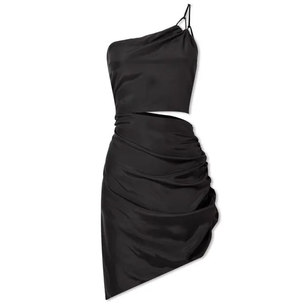 Платье GAUGE81 Mildori Asymmetric Dress