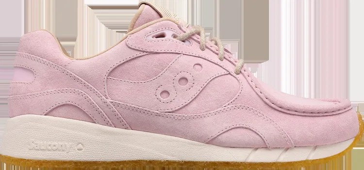 Кроссовки Saucony Shadow 6000 Moc Pink, розовый