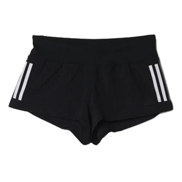 Шорты спортивные шорты Adidas, черный