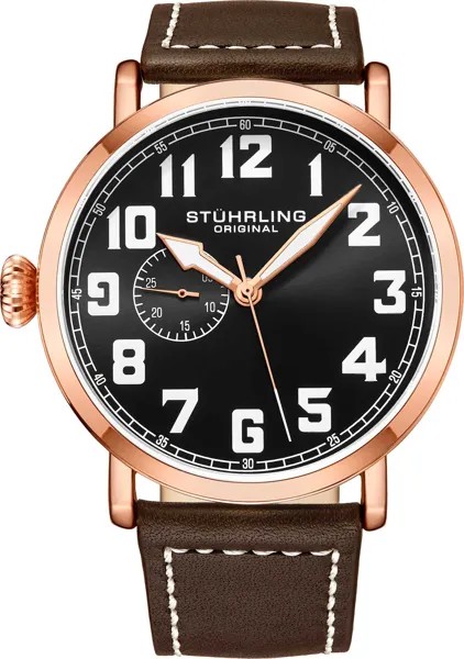 Наручные часы мужские Stuhrling Original 4004.2