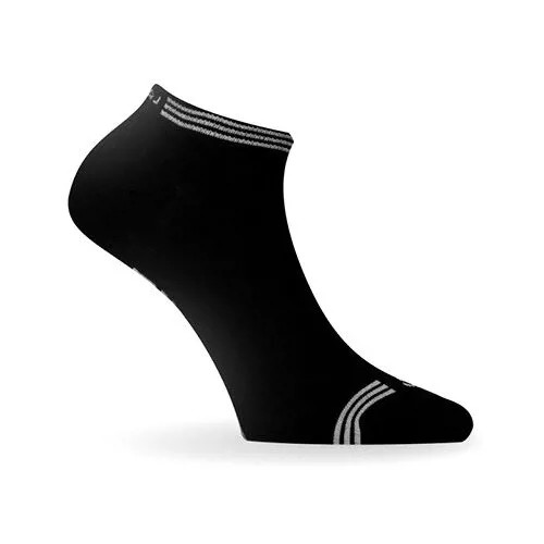 Носки Lasting, размер S, черный