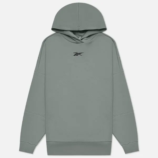 Женская толстовка Reebok Lux Oversized Hoodie