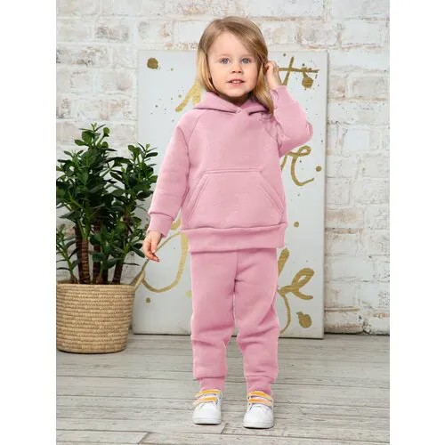 Комплект одежды ИвБэби, размер 86/52, розовый