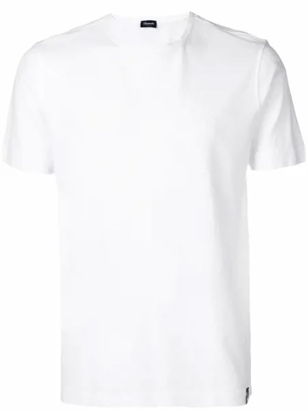 Drumohr футболка с круглым вырезом