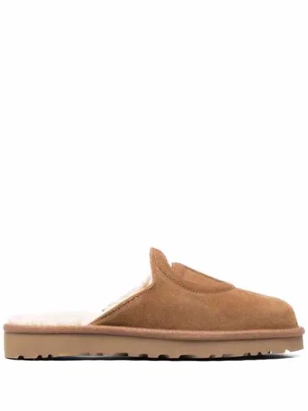 UGG слиперы из коллаборации с TELFAR