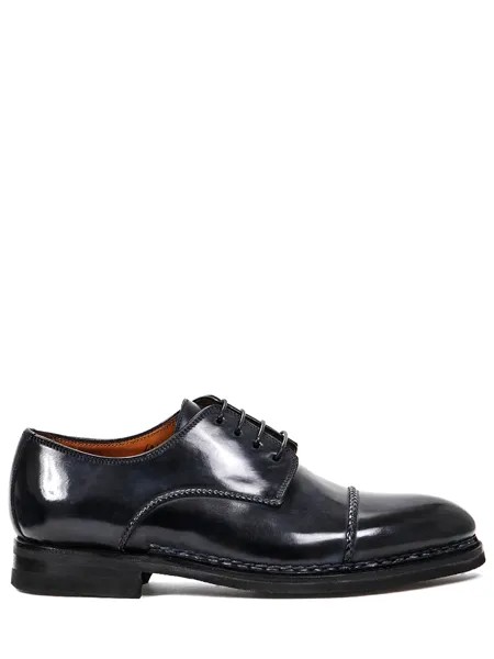 D`Amore calf blue notte