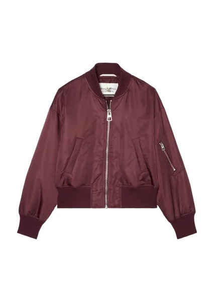 Межсезонная куртка Marc O'Polo, фиолетовый