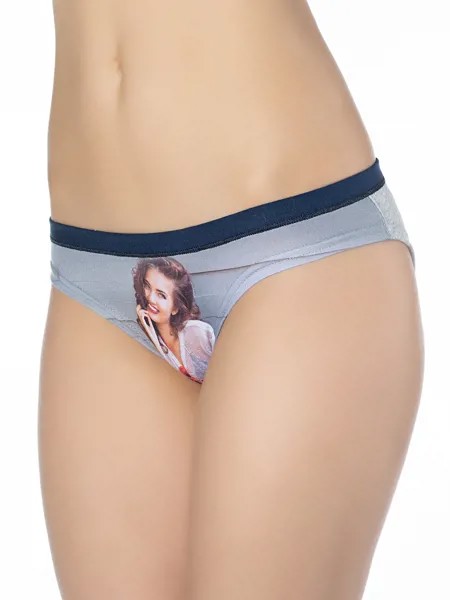 Трусы женские Rossoporpora RP RS450 slip серые S