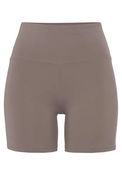 Леггинсы LASCANA, цвет taupe