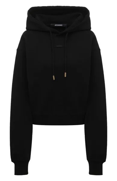 Хлопковое худи Jacquemus