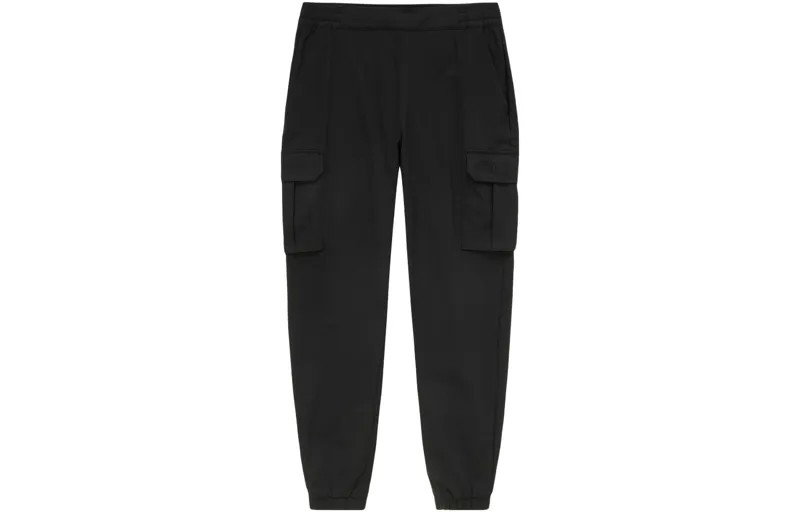 THE NORTH FACE Трикотажные спортивные штаны унисекс, цвет Black