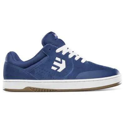 Мужские синие кроссовки Etnies Marana Skate Повседневная обувь 4101000403-396