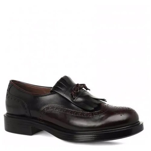Туфли Nero Giardini A719371D темно-бордовый, Размер 37