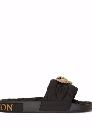 Dolce & Gabbana шлепанцы Devotion