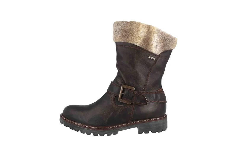 Ботинки Josef Seibel Stiefel, коричневый