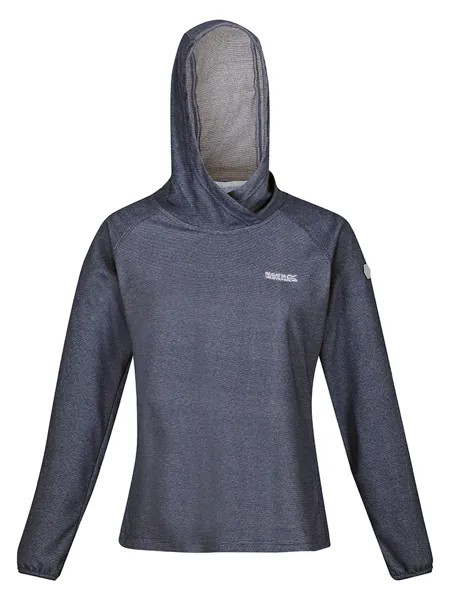 Толстовка Regatta Hoodie Montes, темно-синий