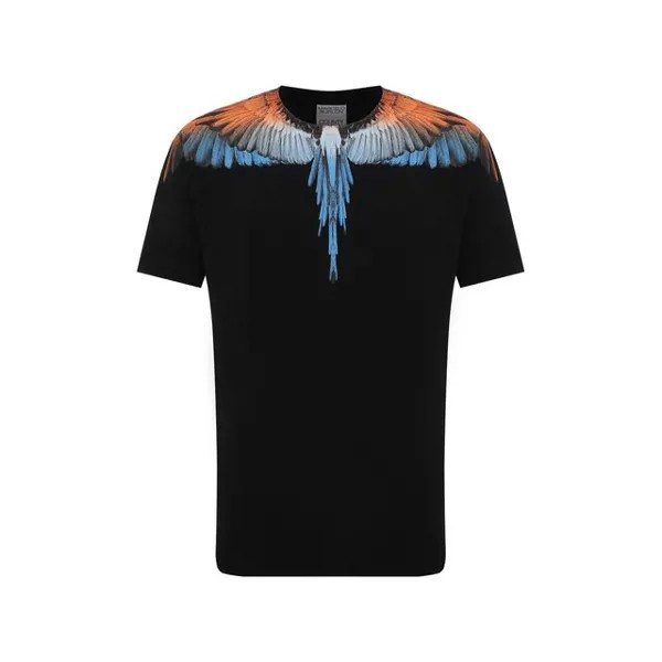 Хлопковая футболка Marcelo Burlon
