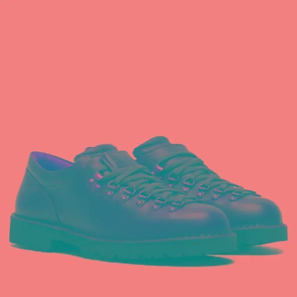 Полуботинки мужские Fracap M121 Nebraska зеленые 40 EU