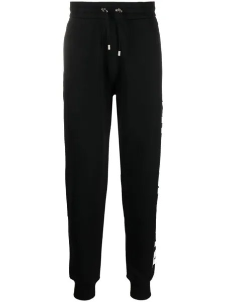 Balmain спортивные брюки UEZ Vert, черный