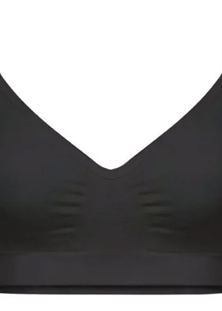 Бюстгальтер для беременных и кормящих мам Cindy Style Bra S, черный