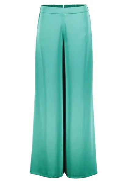Брюки Vera Mont Modern fit Hose mit Taschen, цвет Silky Green