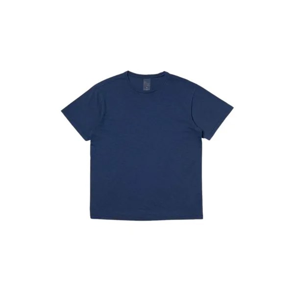Футболка Nudie Jeans Roffe, синий