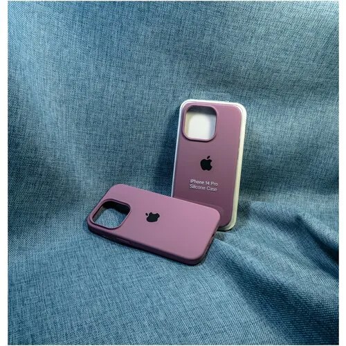 Чехол силиконовый для Apple iPhone 14 Pro (6.1