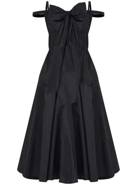 Платье Patou Cocktail maxi, черный