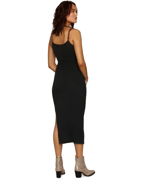 Платье Heartloom Alisae Dress, черный