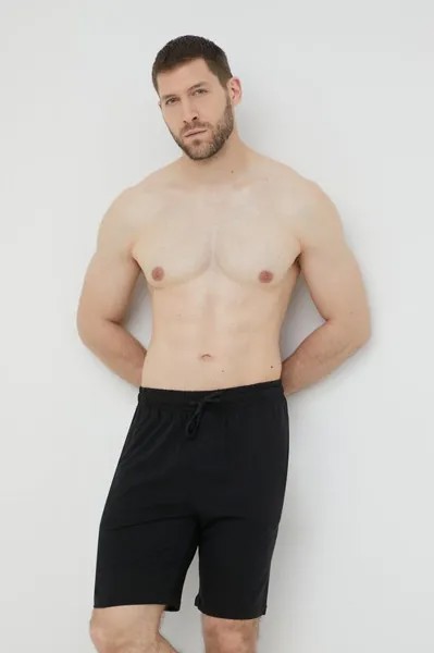 Пижама Calvin Klein Underwear, черный