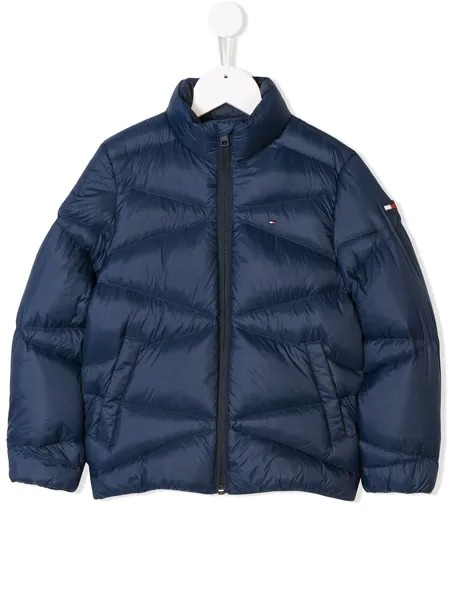 Tommy Hilfiger Junior куртка-пуховик