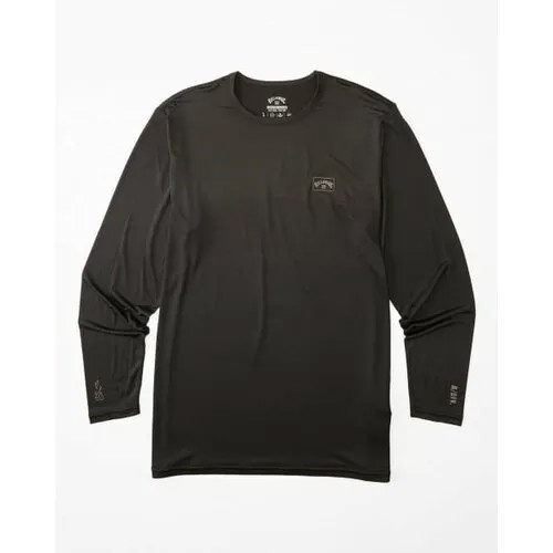 Термобелье верх BILLABONG, размер XS, черный