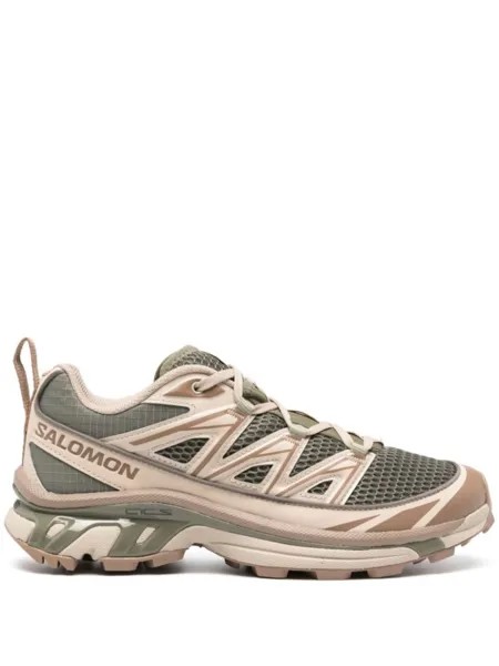 Salomon кроссовки XT-6, зеленый