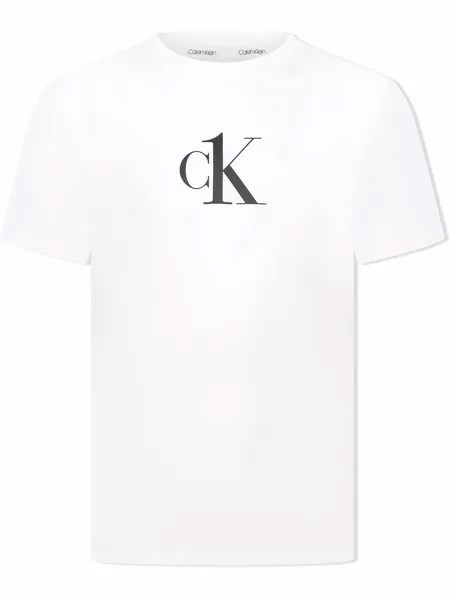 Calvin Klein Underwear комплект из двух футболок с логотипом